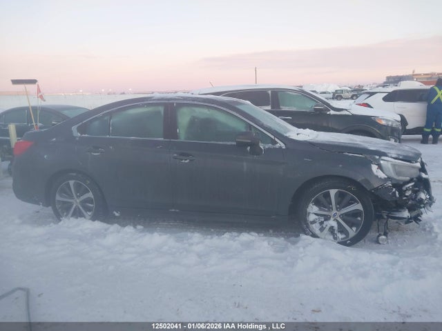 4S3BNFN69J3004073 Subaru Legacy 3.6r Limited W/eyesight Package