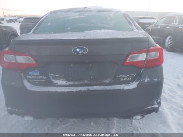 4S3BNFN69J3004073 Subaru Legacy 3.6r Limited W/eyesight Package