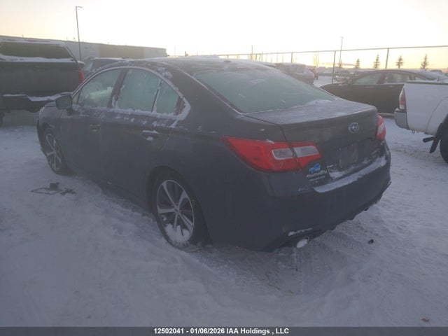 4S3BNFN69J3004073 Subaru Legacy 3.6r Limited W/eyesight Package