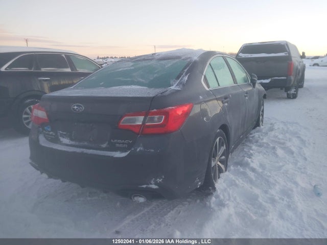 4S3BNFN69J3004073 Subaru Legacy 3.6r Limited W/eyesight Package