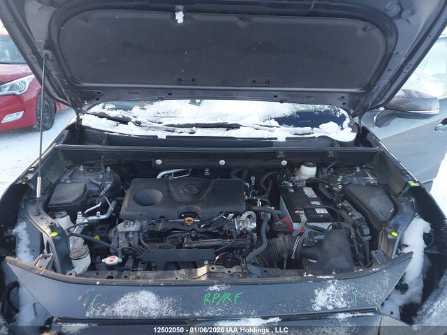 Toyota RAV4 LE 2022 2T3B1RFV3NW261963 Image 10