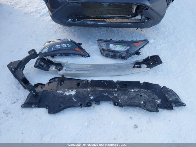 Toyota RAV4 LE 2022 2T3B1RFV3NW261963 Image 12