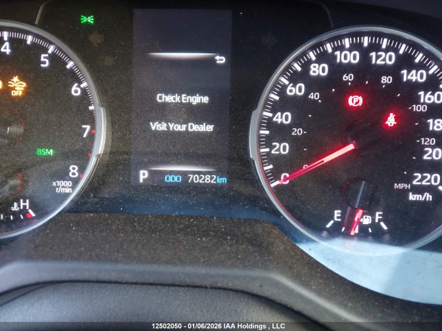 Toyota RAV4 LE 2022 2T3B1RFV3NW261963 Image 16