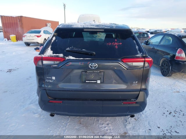 Toyota RAV4 LE 2022 2T3B1RFV3NW261963 Image 17