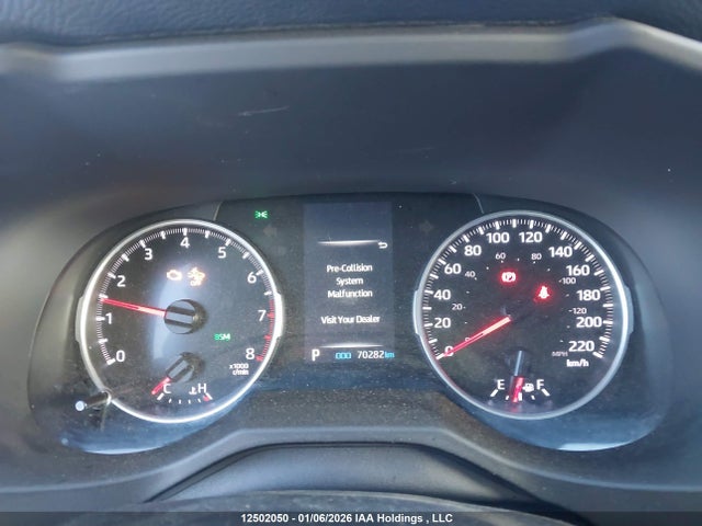 Toyota RAV4 LE 2022 2T3B1RFV3NW261963 Image 7