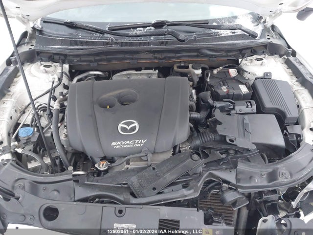 JM1GJ1W52G1465887 Mazda 6 Grand Touring