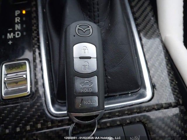JM1GJ1W52G1465887 Mazda 6 Grand Touring