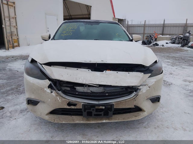 JM1GJ1W52G1465887 Mazda 6 Grand Touring