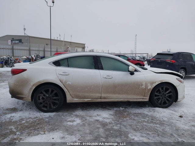 JM1GJ1W52G1465887 Mazda 6 Grand Touring