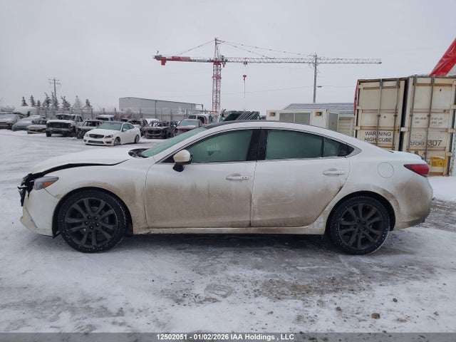 JM1GJ1W52G1465887 Mazda 6 Grand Touring