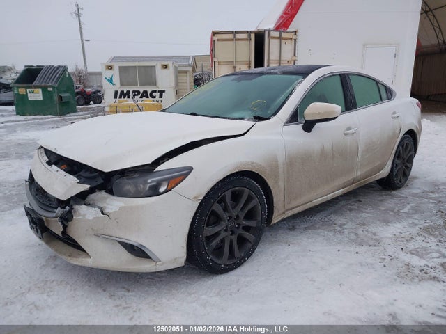 JM1GJ1W52G1465887 Mazda 6 Grand Touring