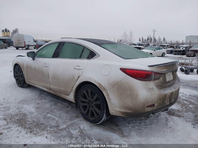 JM1GJ1W52G1465887 Mazda 6 Grand Touring