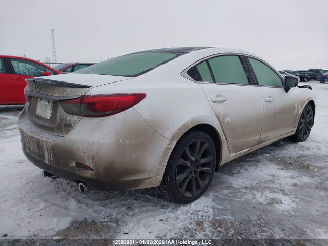 JM1GJ1W52G1465887 Mazda 6 Grand Touring