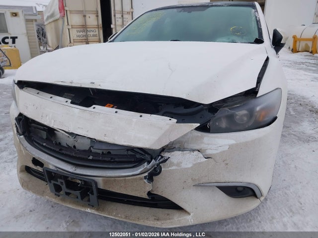 JM1GJ1W52G1465887 Mazda 6 Grand Touring