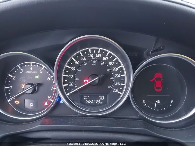 JM1GJ1W52G1465887 Mazda 6 Grand Touring
