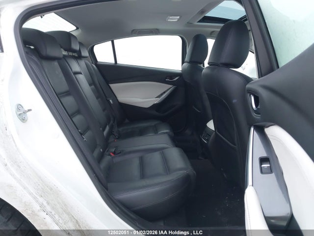 JM1GJ1W52G1465887 Mazda 6 Grand Touring
