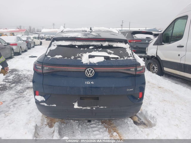1V29NPE86PC053096 Volkswagen ID.4