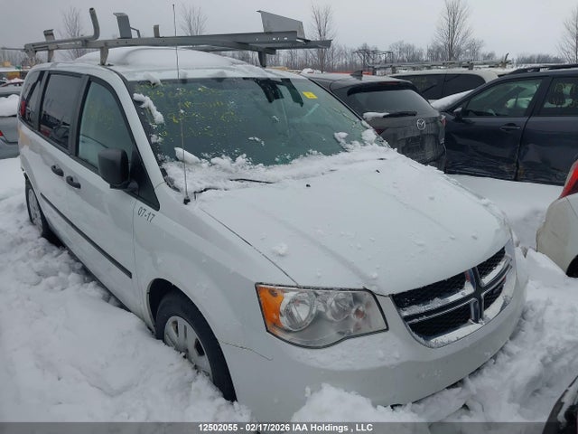 2C4RDGBG8HR829687 Dodge Grand Caravan