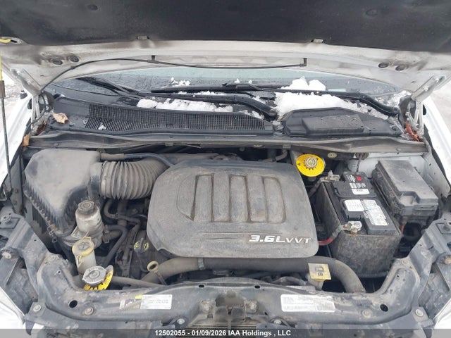 2C4RDGBG8HR829687 Dodge Grand Caravan