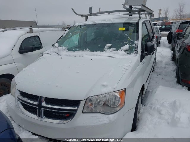 2C4RDGBG8HR829687 Dodge Grand Caravan
