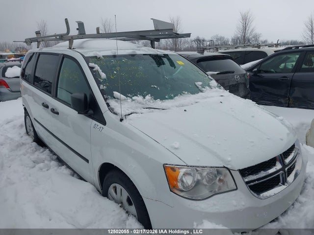 2C4RDGBG8HR829687 Dodge Grand Caravan