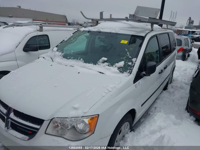 2C4RDGBG8HR829687 Dodge Grand Caravan