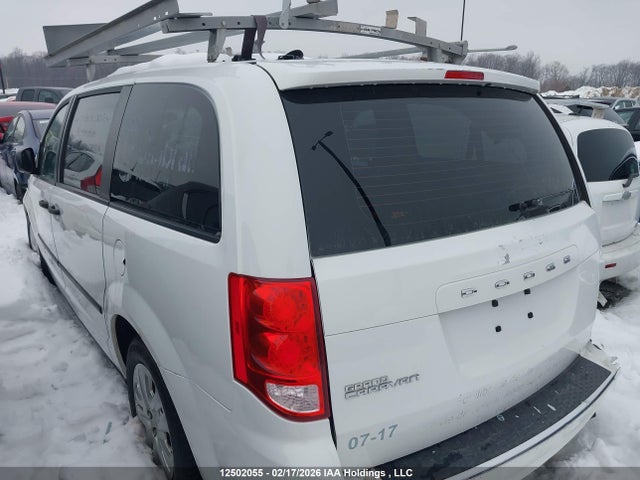 2C4RDGBG8HR829687 Dodge Grand Caravan