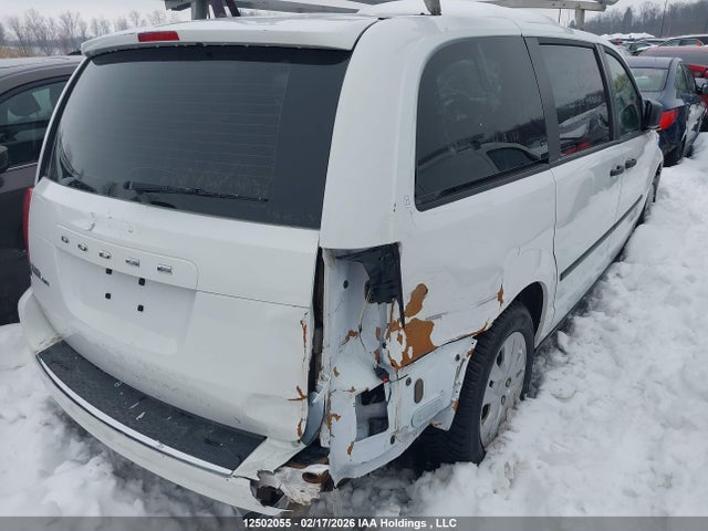 2C4RDGBG8HR829687 Dodge Grand Caravan