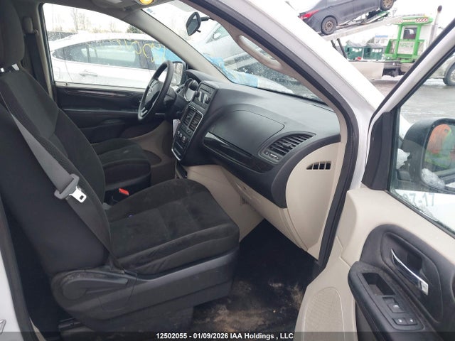 2C4RDGBG8HR829687 Dodge Grand Caravan