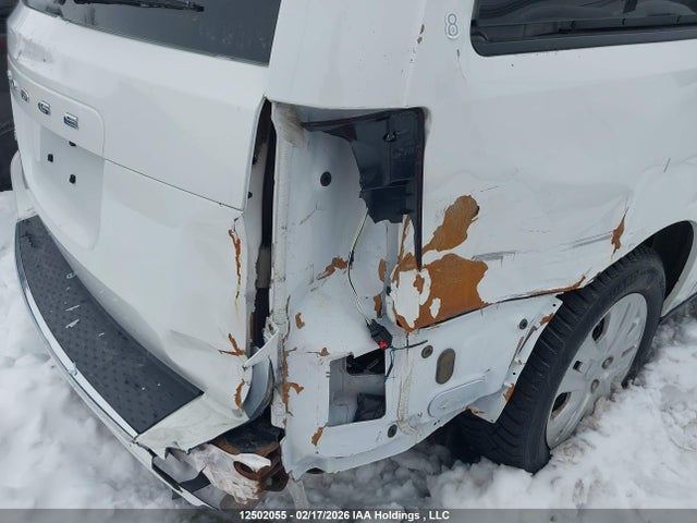 2C4RDGBG8HR829687 Dodge Grand Caravan
