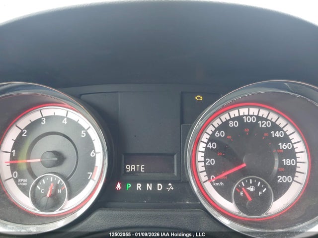 2C4RDGBG8HR829687 Dodge Grand Caravan