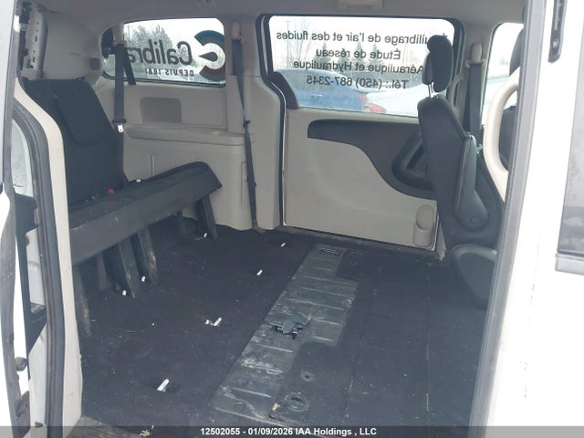 2C4RDGBG8HR829687 Dodge Grand Caravan