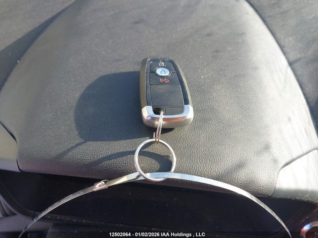 Aukcja sprzedaży 2019 Ford Ecosport Titanium, vin: MAJ6S3KL5KC278509, numer aukcji: 12502064