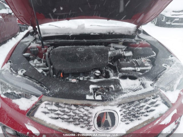Aukcja sprzedaży 2019 Acura Tlx Technology/a-spec, vin: 19UUB3F65KA802129, numer aukcji: 12502066