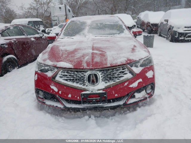 Aukcja sprzedaży 2019 Acura Tlx Technology/a-spec, vin: 19UUB3F65KA802129, numer aukcji: 12502066