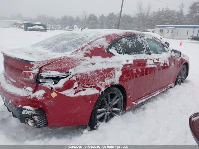 Aukcja sprzedaży 2019 Acura Tlx Technology/a-spec, vin: 19UUB3F65KA802129, numer aukcji: 12502066