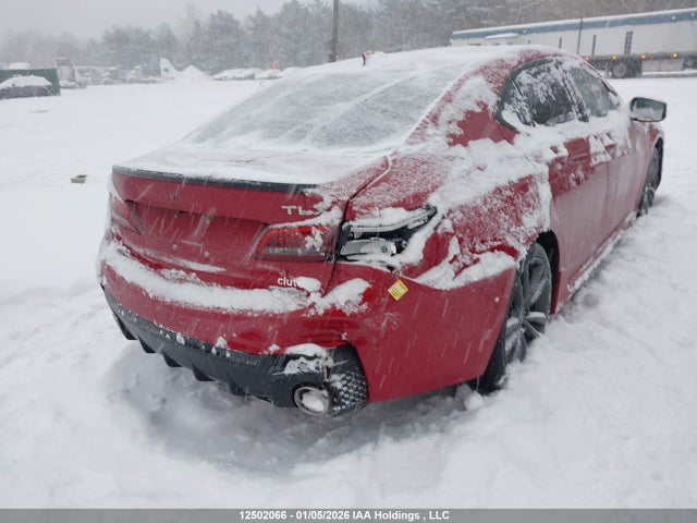 Aukcja sprzedaży 2019 Acura Tlx Technology/a-spec, vin: 19UUB3F65KA802129, numer aukcji: 12502066