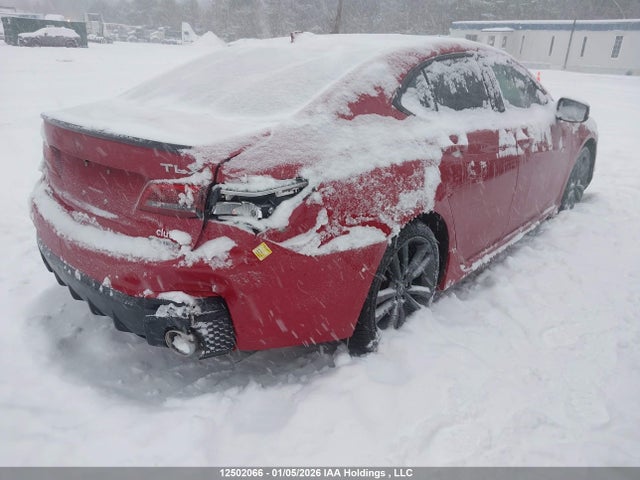 Aukcja sprzedaży 2019 Acura Tlx Technology/a-spec, vin: 19UUB3F65KA802129, numer aukcji: 12502066