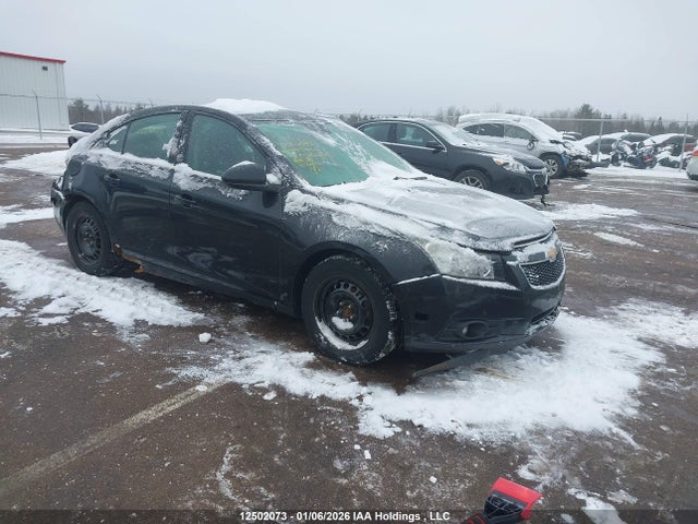 Aukcja sprzedaży 2013 Chevrolet Cruze Lt Turbo, vin: 1G1PE5SB8D7243640, numer aukcji: 12502073