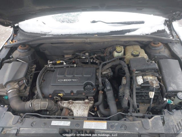 Aukcja sprzedaży 2013 Chevrolet Cruze Lt Turbo, vin: 1G1PE5SB8D7243640, numer aukcji: 12502073