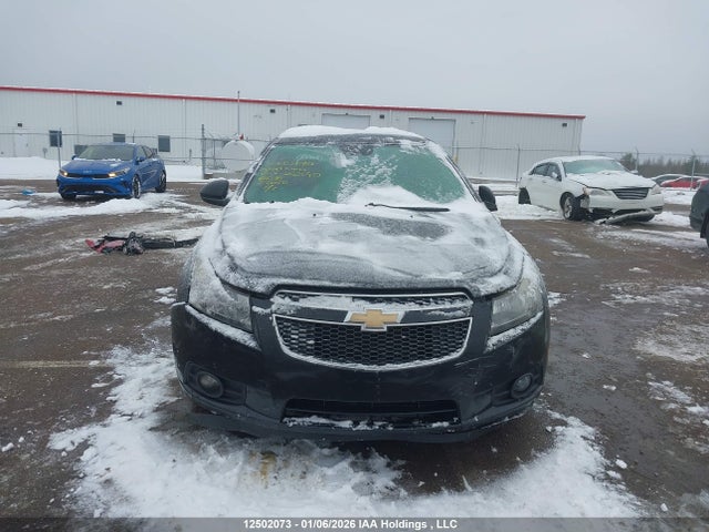 Aukcja sprzedaży 2013 Chevrolet Cruze Lt Turbo, vin: 1G1PE5SB8D7243640, numer aukcji: 12502073