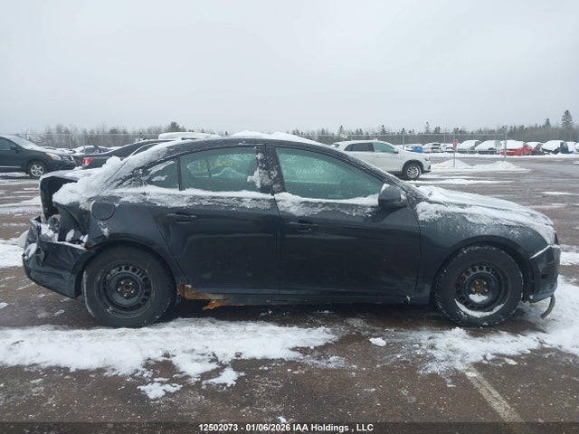 Aukcja sprzedaży 2013 Chevrolet Cruze Lt Turbo, vin: 1G1PE5SB8D7243640, numer aukcji: 12502073