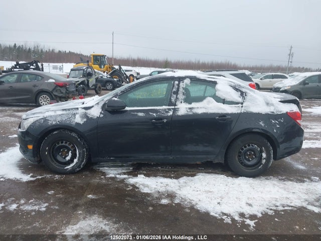 Aukcja sprzedaży 2013 Chevrolet Cruze Lt Turbo, vin: 1G1PE5SB8D7243640, numer aukcji: 12502073