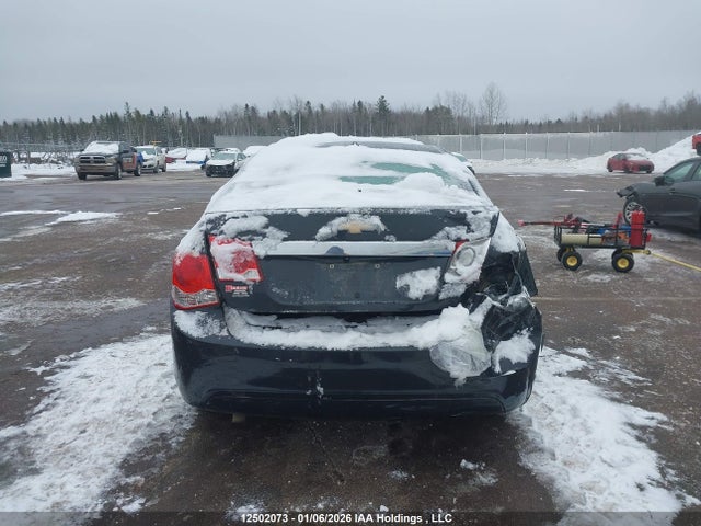 Aukcja sprzedaży 2013 Chevrolet Cruze Lt Turbo, vin: 1G1PE5SB8D7243640, numer aukcji: 12502073
