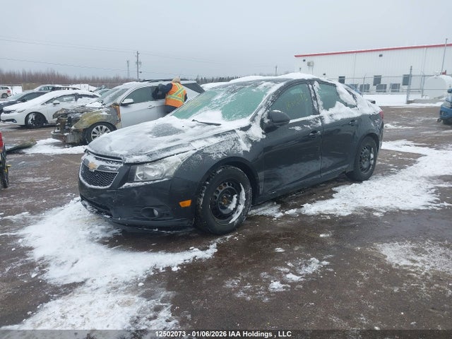 Aukcja sprzedaży 2013 Chevrolet Cruze Lt Turbo, vin: 1G1PE5SB8D7243640, numer aukcji: 12502073