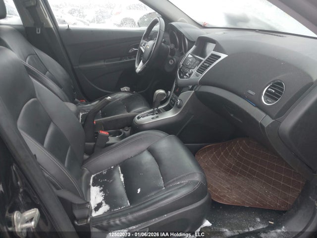 Aukcja sprzedaży 2013 Chevrolet Cruze Lt Turbo, vin: 1G1PE5SB8D7243640, numer aukcji: 12502073