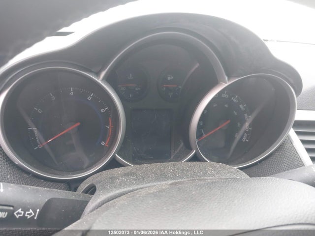 Aukcja sprzedaży 2013 Chevrolet Cruze Lt Turbo, vin: 1G1PE5SB8D7243640, numer aukcji: 12502073