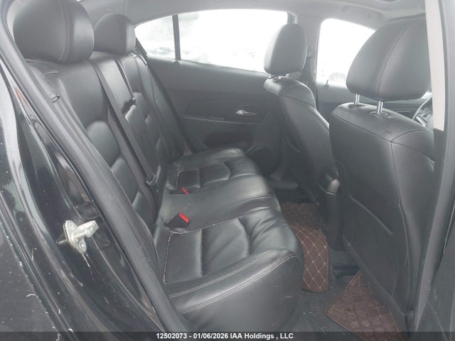 Aukcja sprzedaży 2013 Chevrolet Cruze Lt Turbo, vin: 1G1PE5SB8D7243640, numer aukcji: 12502073