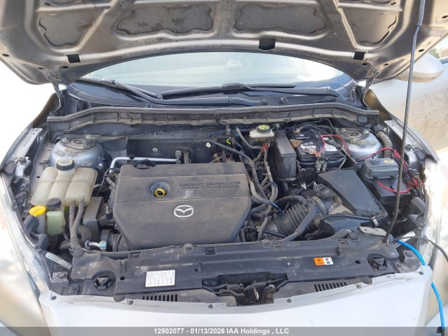 Продажа на аукционе авто 2010 Mazda Mazda3 Gs/gx, vin: JM1BL1SF0A1109755, номер лота: 12502077