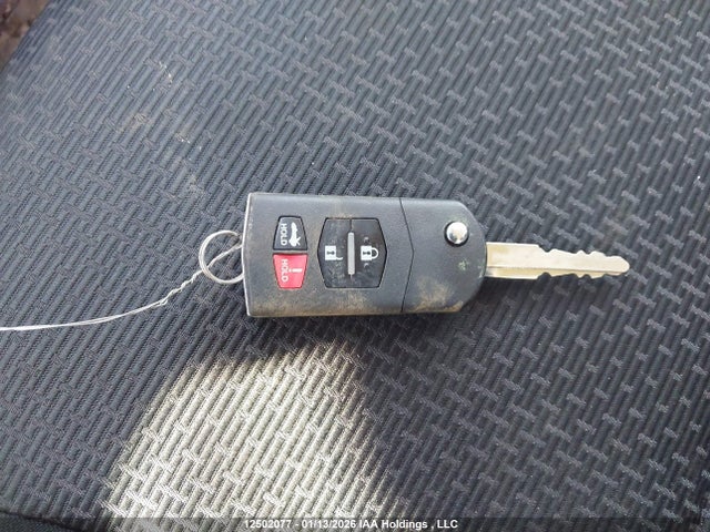 Продажа на аукционе авто 2010 Mazda Mazda3 Gs/gx, vin: JM1BL1SF0A1109755, номер лота: 12502077
